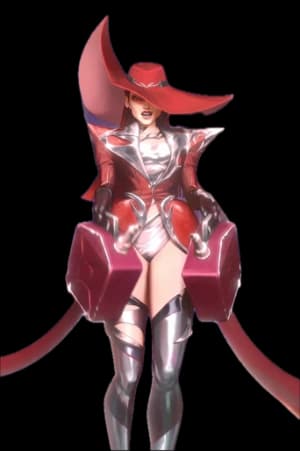 LoL KDA Firestarter Evelynn Outfit 1 skin