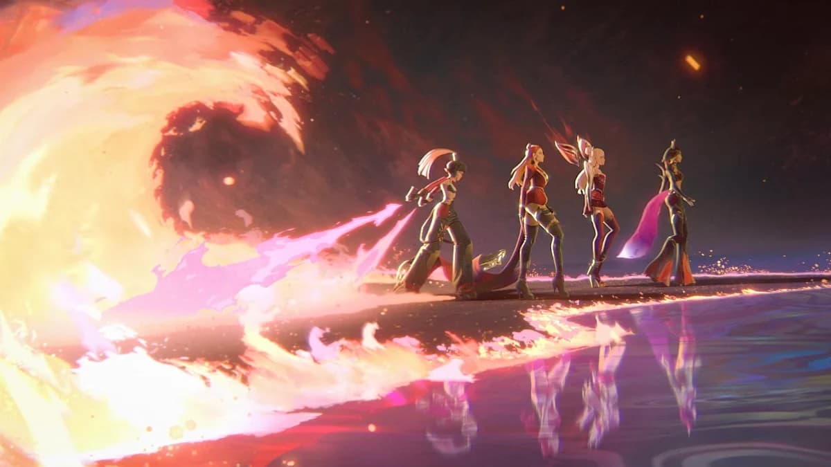 LoL KDA Firestarter Skins Alll Skins and How to Get