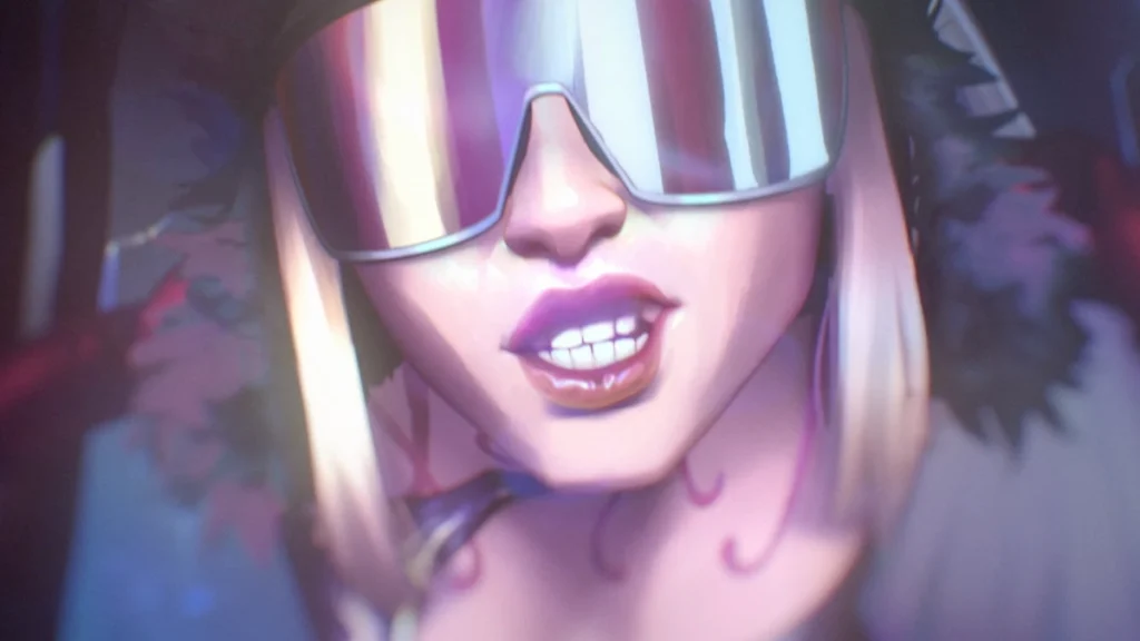 LoL KDA Firestarter akali wallpaper