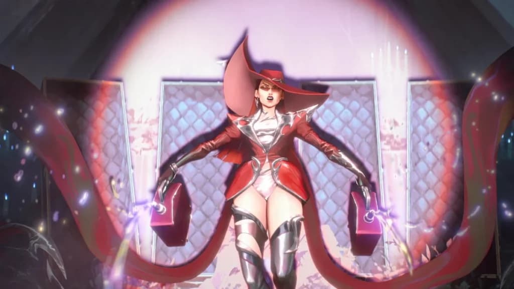 LoL KDA Firestarter evelynn skin 1