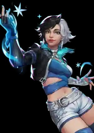 Luna Snow Marvel Rivals