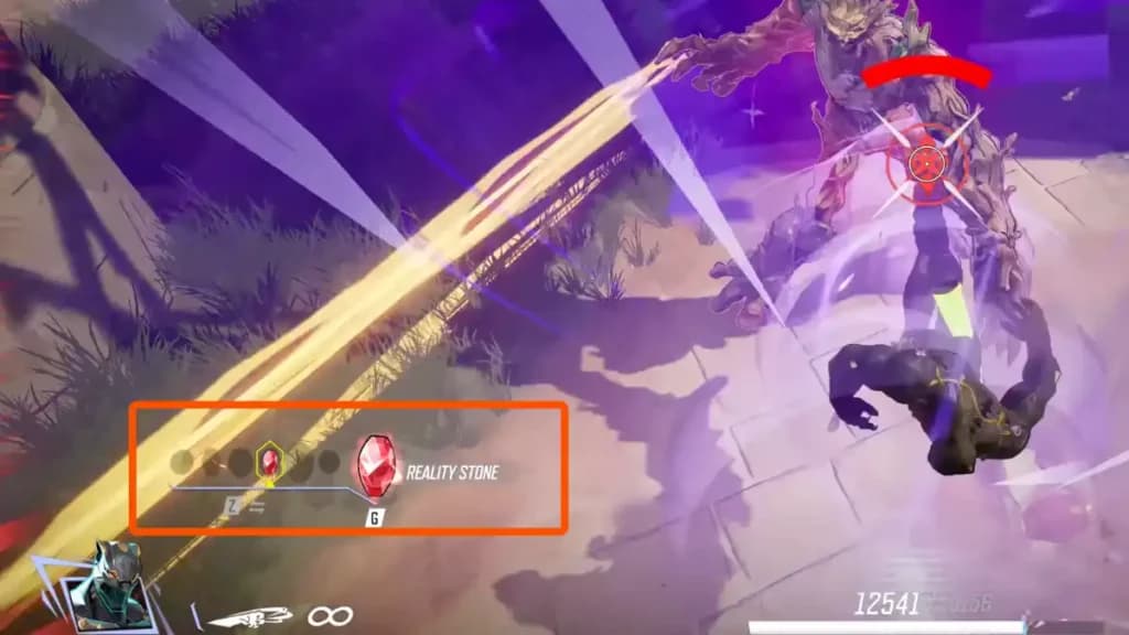 Marvel Rivals Path to Doomsday Infinity War Mode infinity stone switching buttons