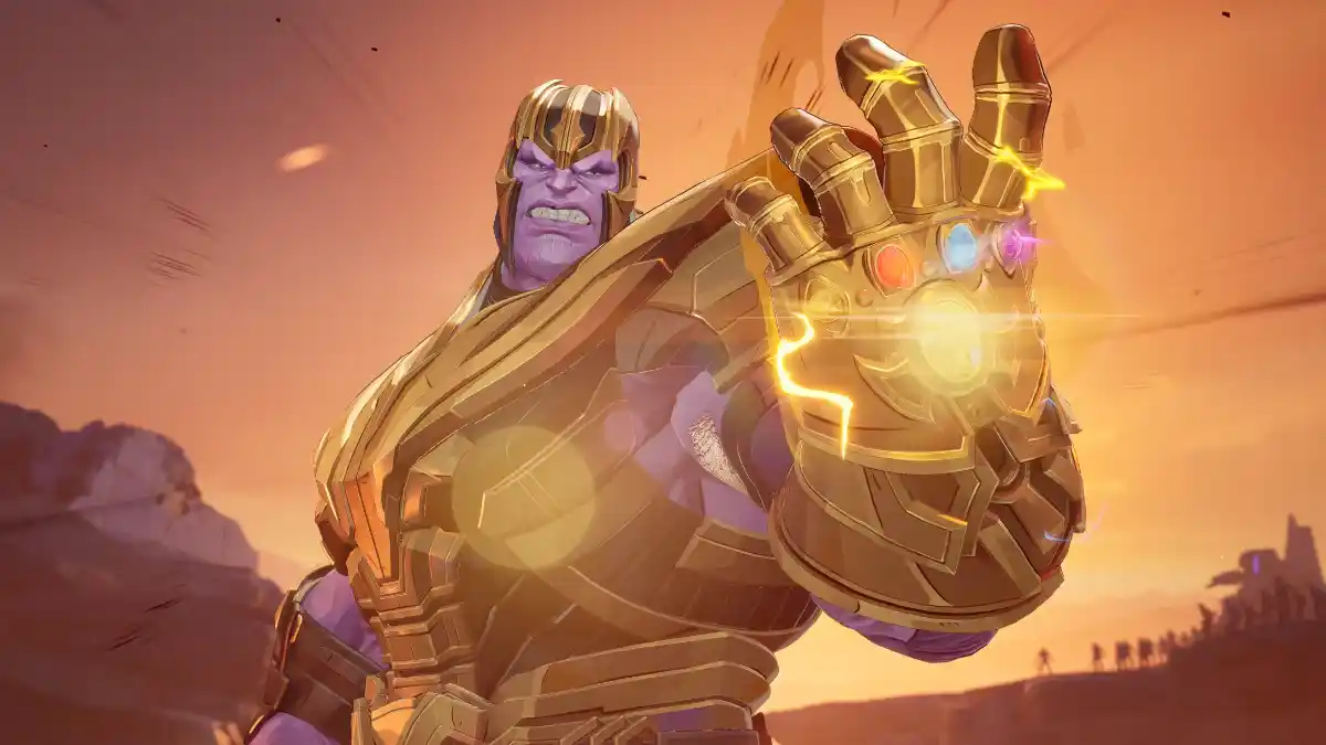 Marvel Rivals Thanos Release Date and Expected Abilities
