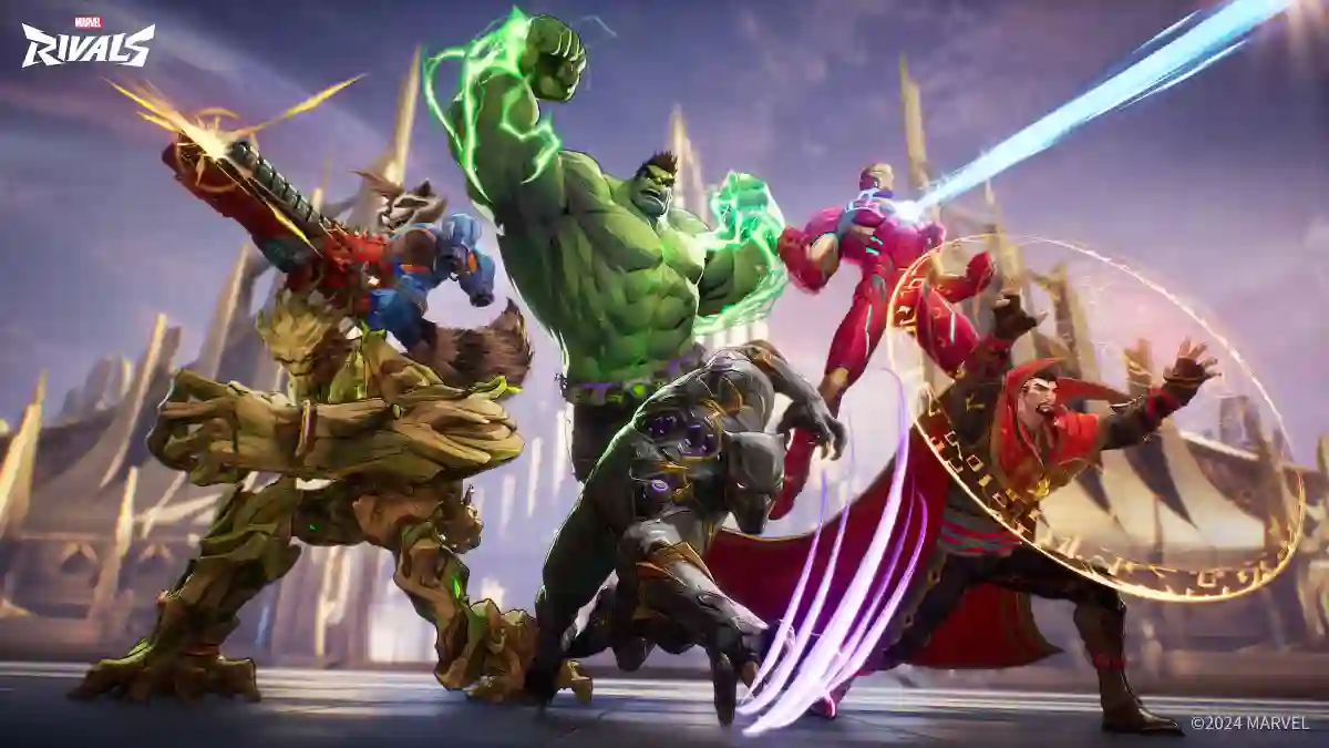 Marvel Rivals Upcoming and Leaked Characters