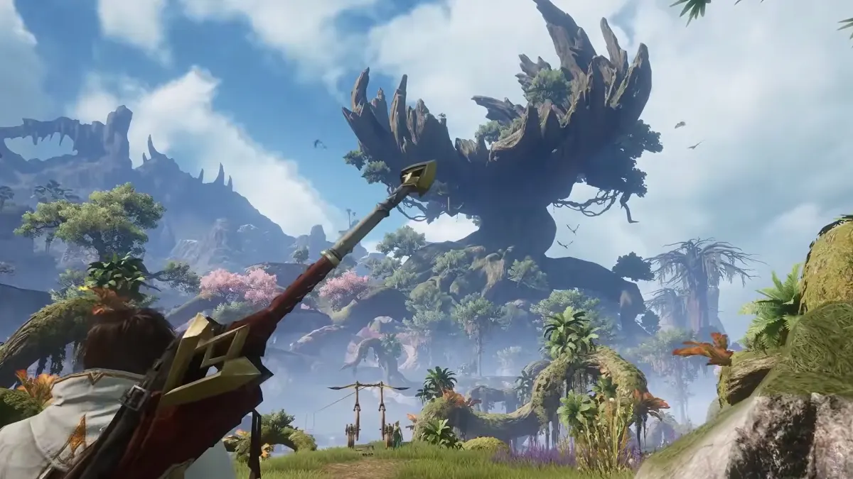 Monster Hunter Outlanders Beginner Guide