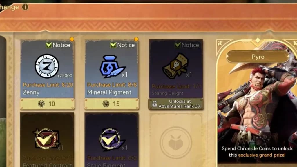 Monster Hunter Outlanders Brace Adventure Chronicles (1)