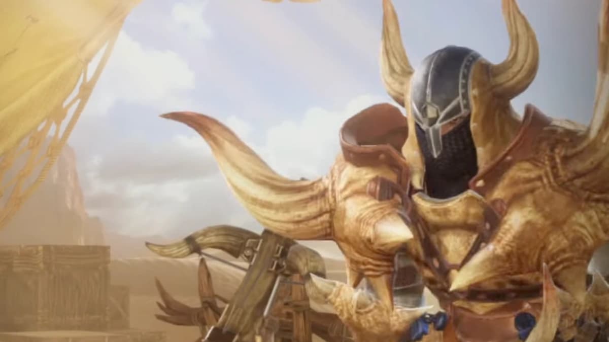 Monster Hunter Outlanders Fated Adventurer Build