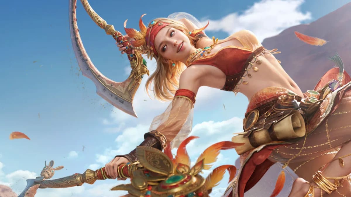 Monster Hunter Outlanders Gacha Rates & Pity System Explained
