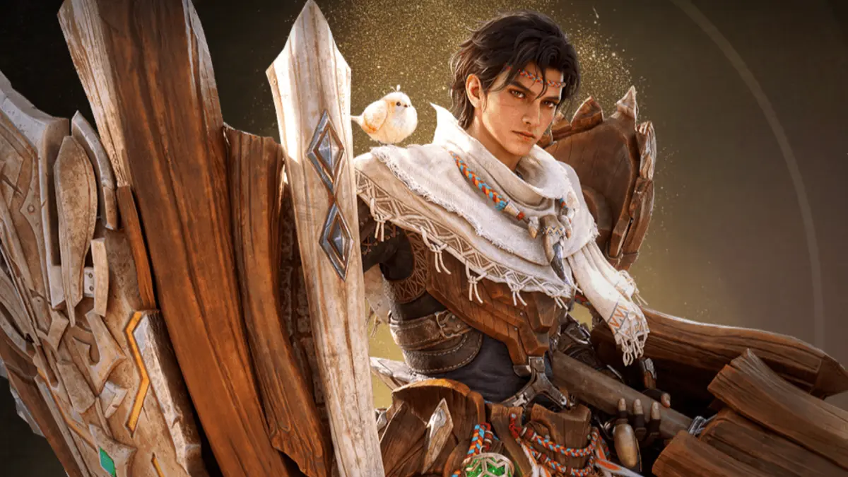 Monster Hunter Outlanders Ouyang Varen Build Guide