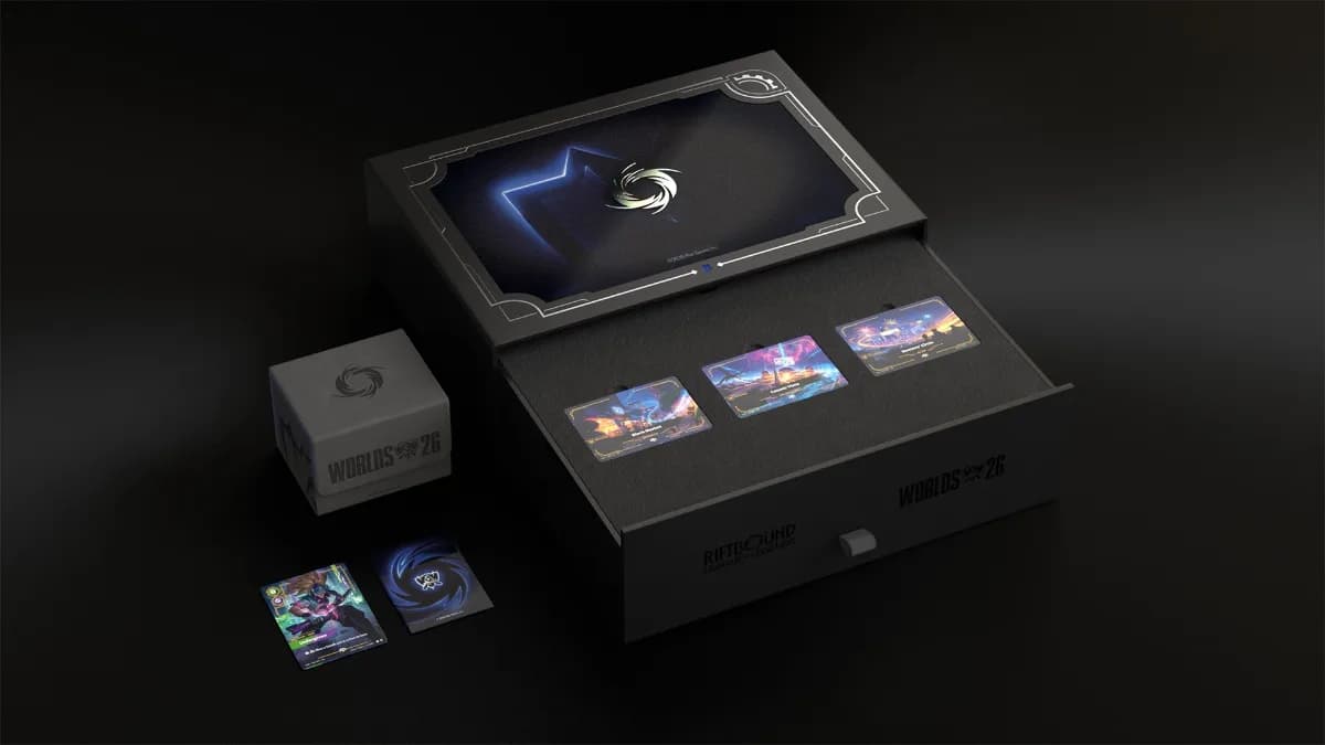 Riftbound Worlds 2026 Bundle Cards and How to Get
