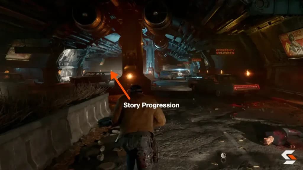 Story Progression