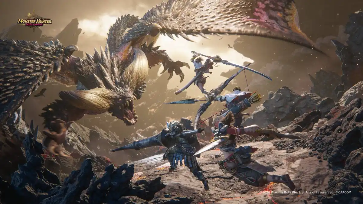 Will MH Outlanders Release on PC