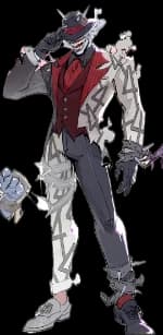 mister fantastic halloween skin marvel rivals