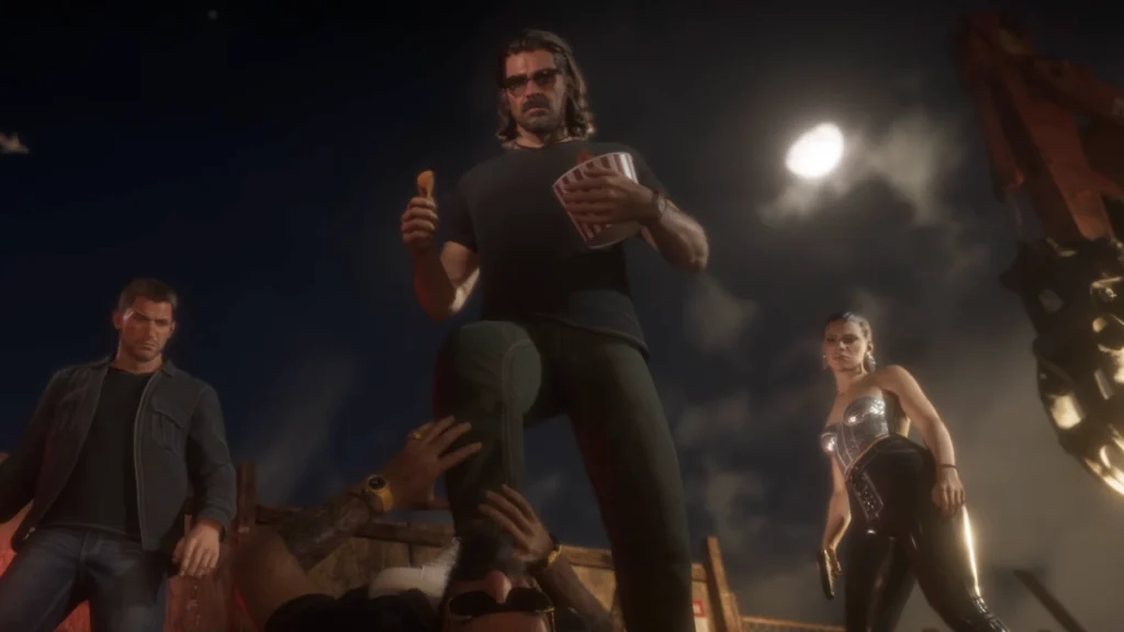 raul bautista gta 6 launch trailer