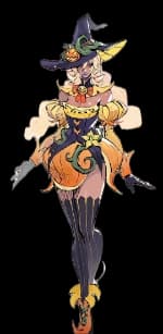 scarlet witch halloween skin marvel rivals