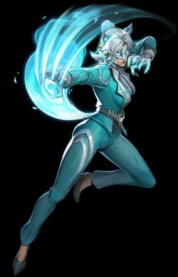 white fox marvel rivals