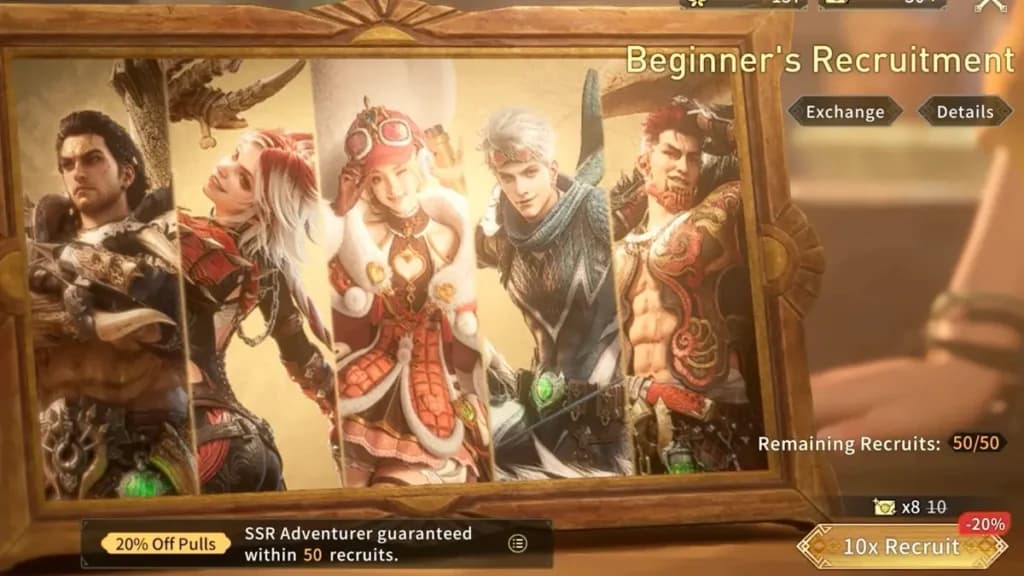 Ssr Character Monster Hunter Outlanders Banner Schedule: Current & Upcoming | GameSaiyan